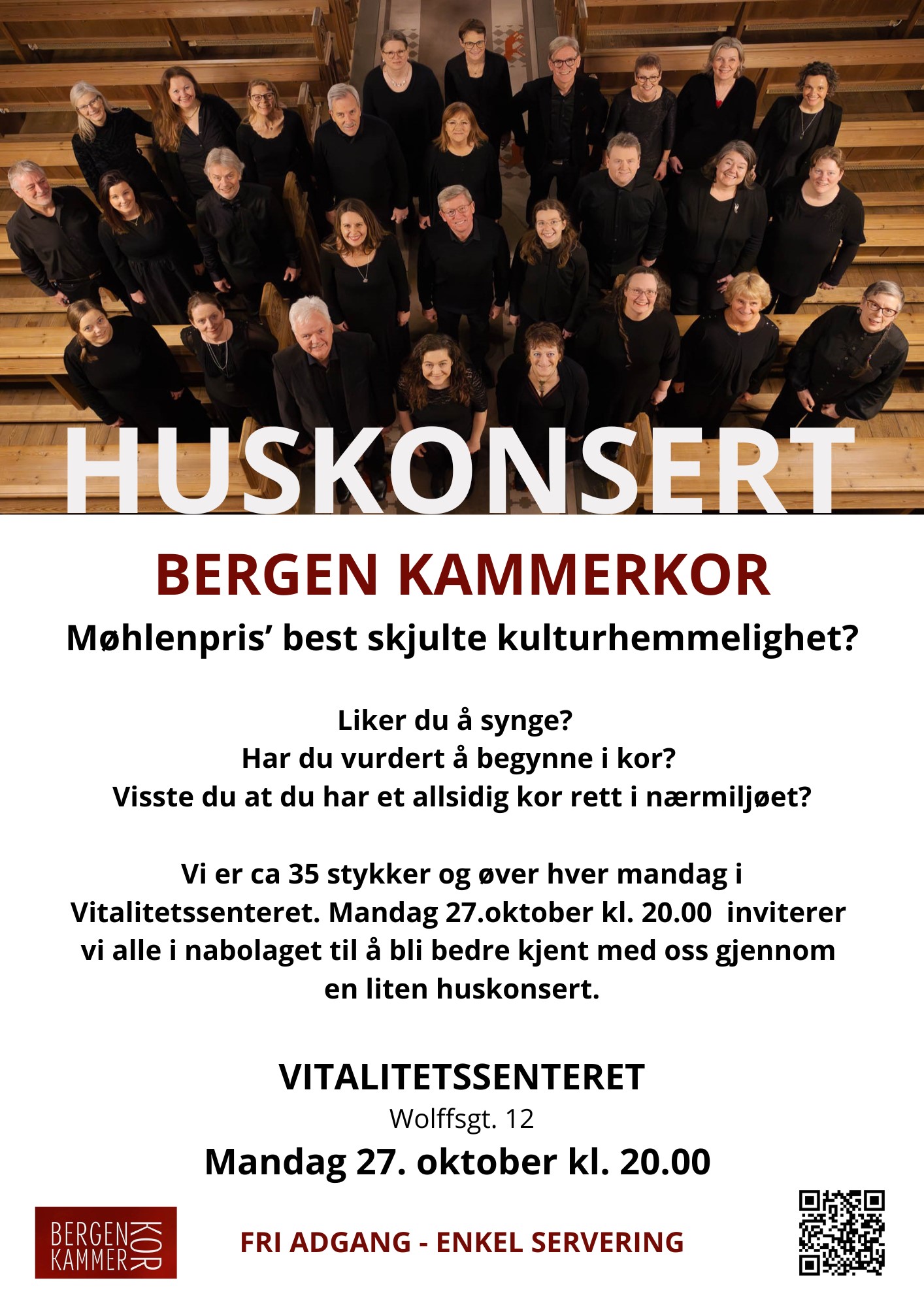 Huskonsert